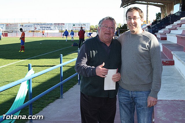 Olmpico de Totana Vs Plus Ultra (7-2) - 7