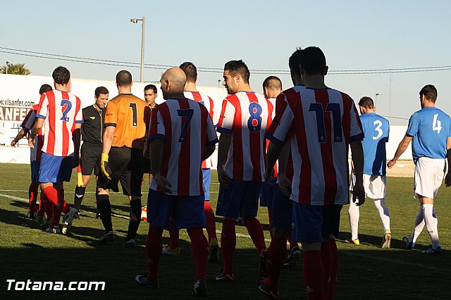 Olmpico de Totana Vs Plus Ultra (7-2) - 11