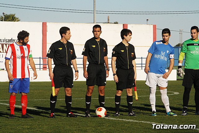 Olmpico de Totana Vs Plus Ultra (7-2) - 14