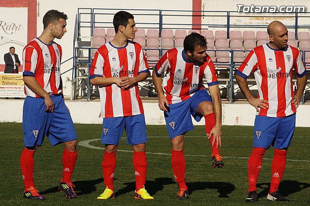 Olmpico de Totana Vs Plus Ultra (7-2) - 17