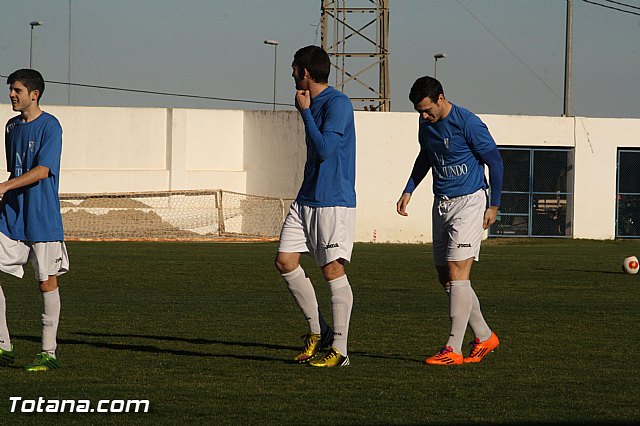 Olmpico de Totana Vs Plus Ultra (7-2) - 21