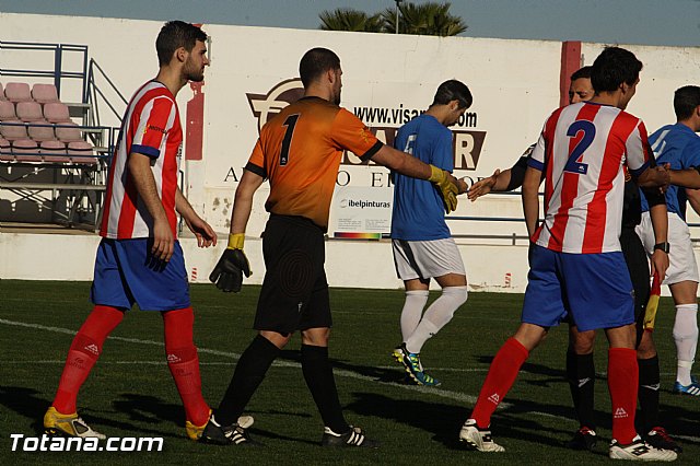 Olmpico de Totana Vs Plus Ultra (7-2) - 22