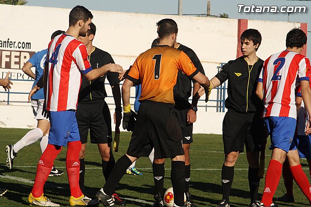 Olmpico de Totana Vs Plus Ultra (7-2) - 23