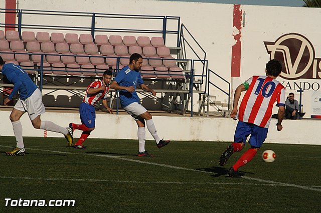 Olmpico de Totana Vs Plus Ultra (7-2) - 26