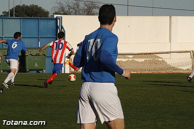 Olmpico de Totana Vs Plus Ultra (7-2) - 28