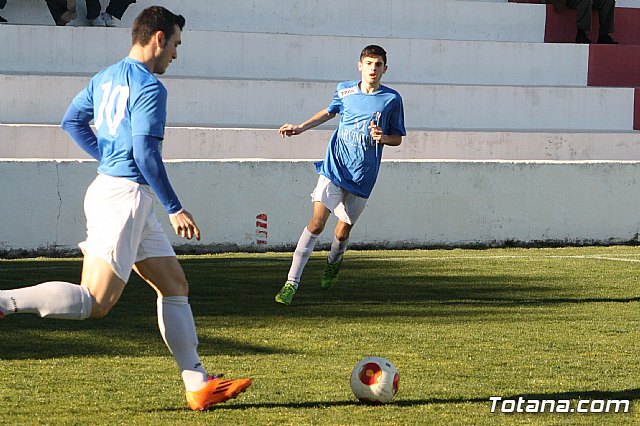 Olmpico de Totana Vs Plus Ultra (7-2) - 35