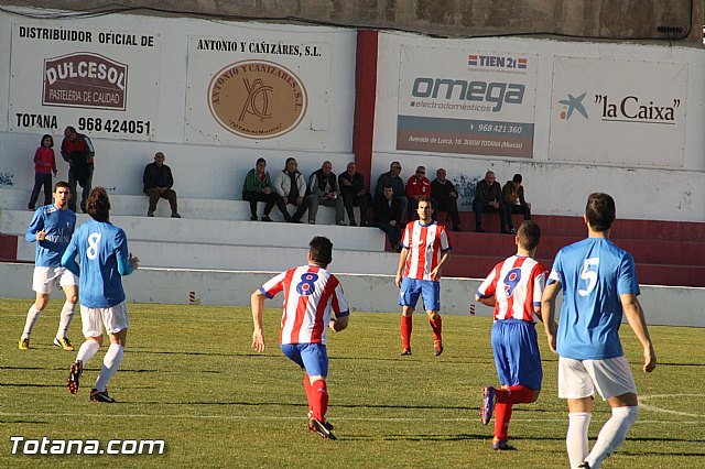 Olmpico de Totana Vs Plus Ultra (7-2) - 40