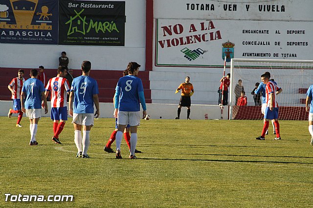 Olmpico de Totana Vs Plus Ultra (7-2) - 46