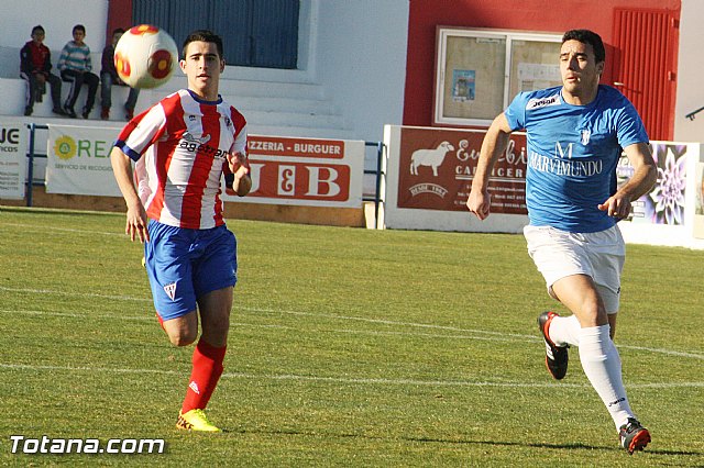 Olmpico de Totana Vs Plus Ultra (7-2) - 49