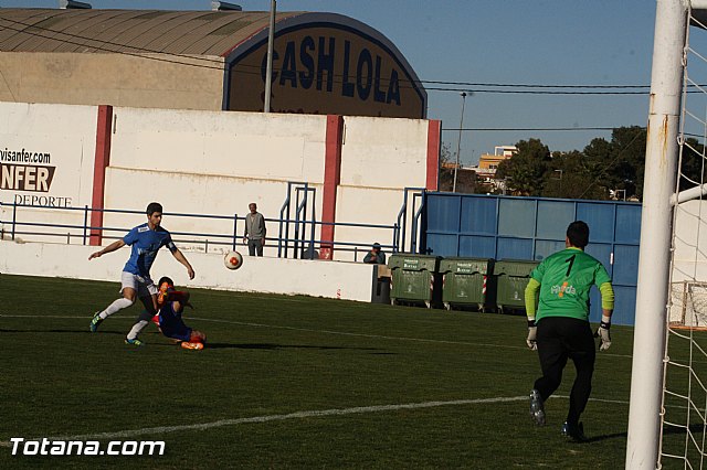 Olmpico de Totana Vs Plus Ultra (7-2) - 50