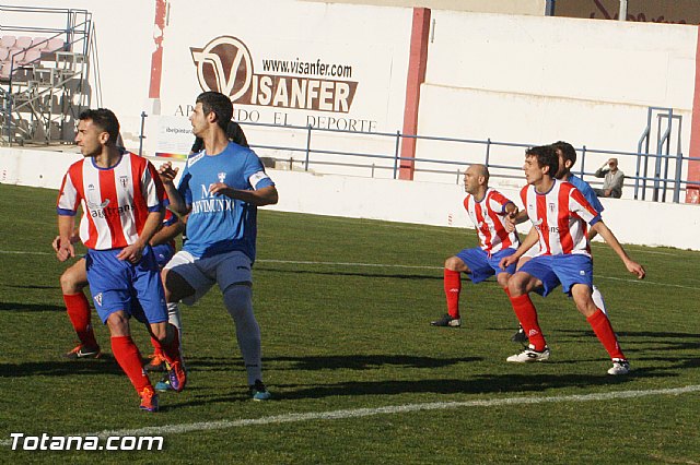 Olmpico de Totana Vs Plus Ultra (7-2) - 60