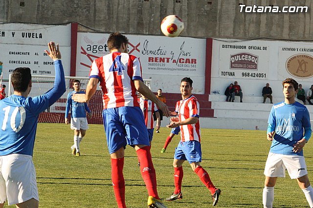 Olmpico de Totana Vs Plus Ultra (7-2) - 62