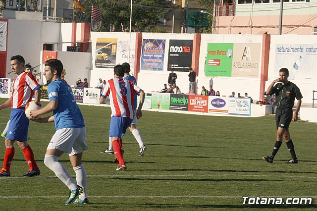 Olmpico de Totana Vs Plus Ultra (7-2) - 63