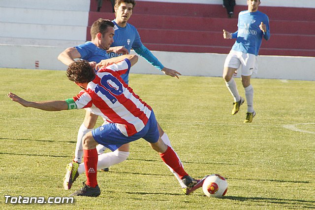 Olmpico de Totana Vs Plus Ultra (7-2) - 68