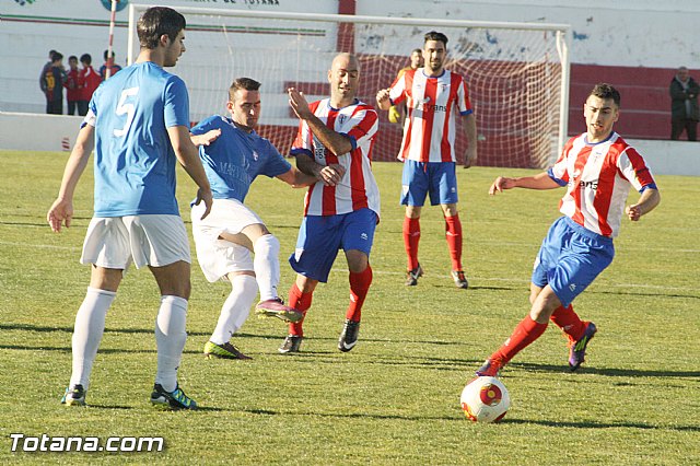 Olmpico de Totana Vs Plus Ultra (7-2) - 69