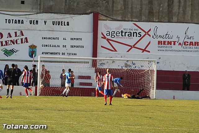 Olmpico de Totana Vs Plus Ultra (7-2) - 70