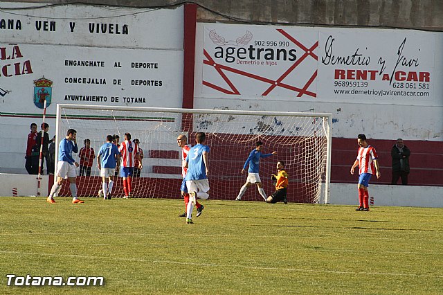 Olmpico de Totana Vs Plus Ultra (7-2) - 71