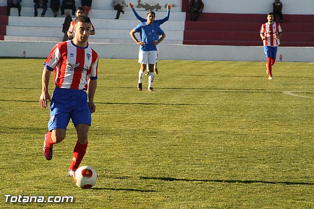 Olmpico de Totana Vs Plus Ultra (7-2) - 74