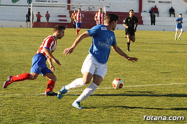 Olmpico de Totana Vs Plus Ultra (7-2) - 75