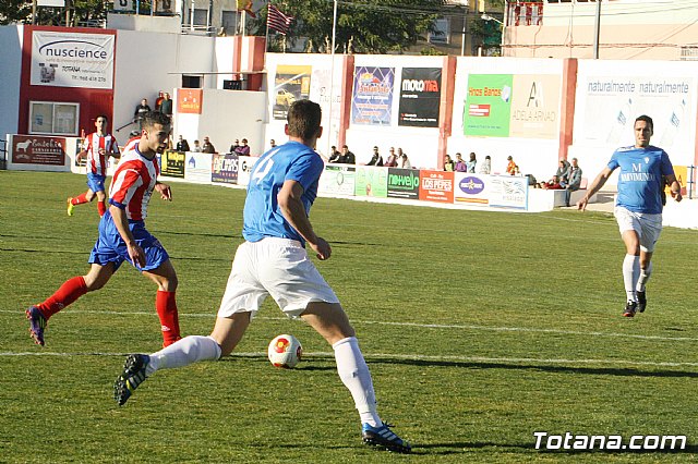 Olmpico de Totana Vs Plus Ultra (7-2) - 77