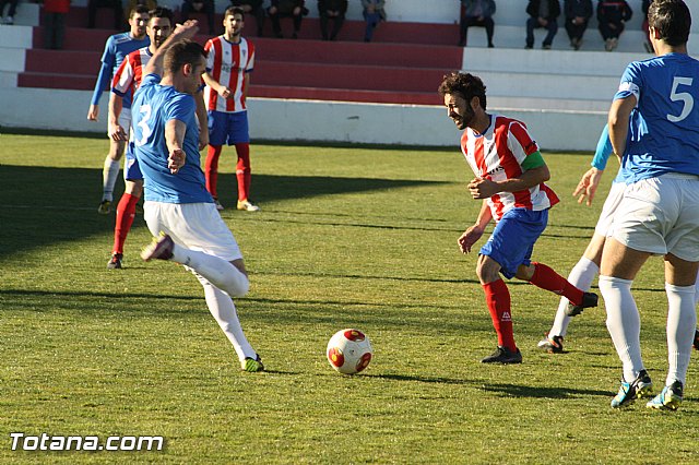 Olmpico de Totana Vs Plus Ultra (7-2) - 81