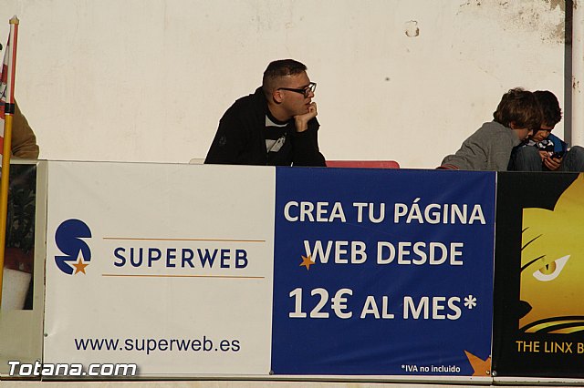 Olmpico de Totana Vs Plus Ultra (7-2) - 85