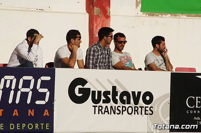 Olmpico de Totana Vs Plus Ultra (7-2) - 87