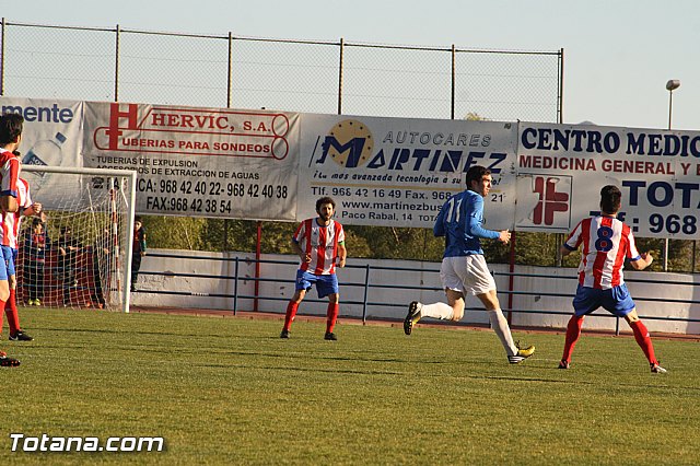 Olmpico de Totana Vs Plus Ultra (7-2) - 88