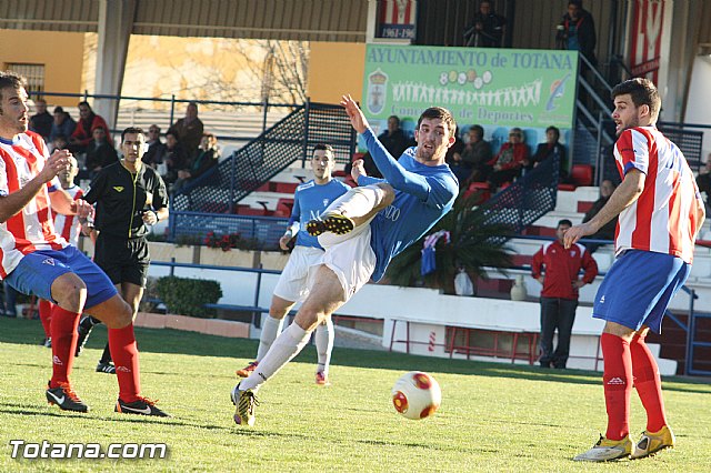 Olmpico de Totana Vs Plus Ultra (7-2) - 89