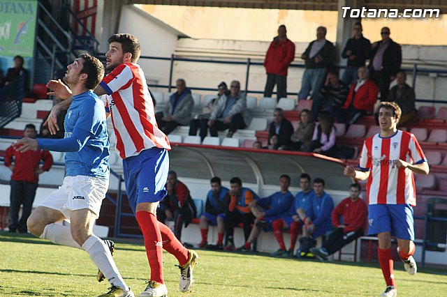 Olmpico de Totana Vs Plus Ultra (7-2) - 90