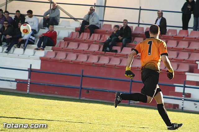 Olmpico de Totana Vs Plus Ultra (7-2) - 92