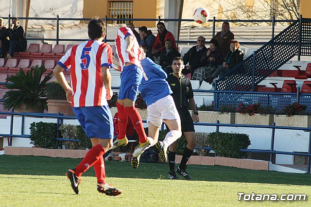 Olmpico de Totana Vs Plus Ultra (7-2) - 94