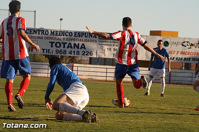 Olmpico de Totana Vs Plus Ultra (7-2) - 100