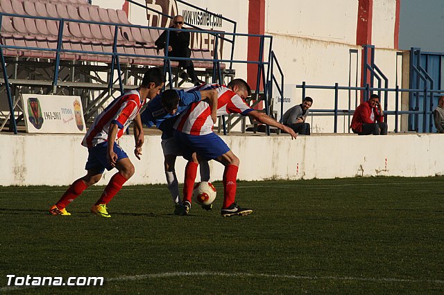 Olmpico de Totana Vs Plus Ultra (7-2) - 102