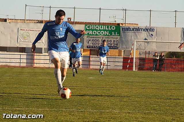 Olmpico de Totana Vs Plus Ultra (7-2) - 104