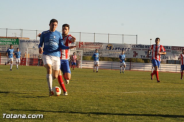 Olmpico de Totana Vs Plus Ultra (7-2) - 105