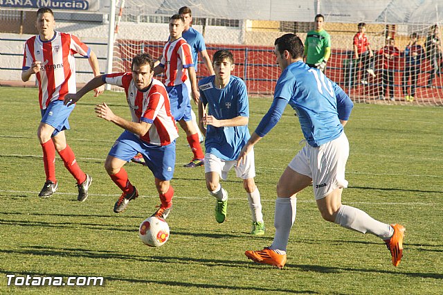 Olmpico de Totana Vs Plus Ultra (7-2) - 109