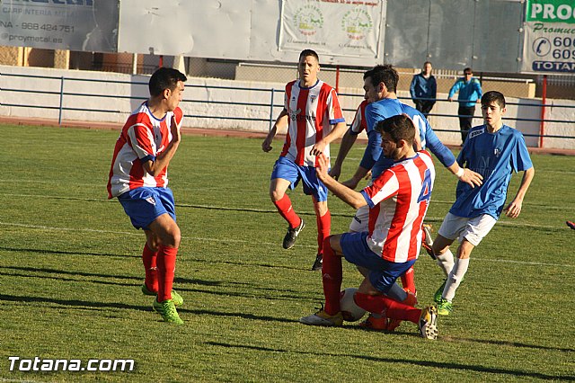 Olmpico de Totana Vs Plus Ultra (7-2) - 110