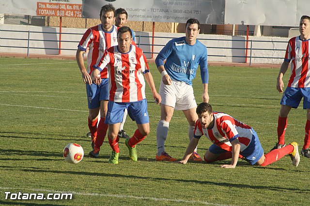 Olmpico de Totana Vs Plus Ultra (7-2) - 111