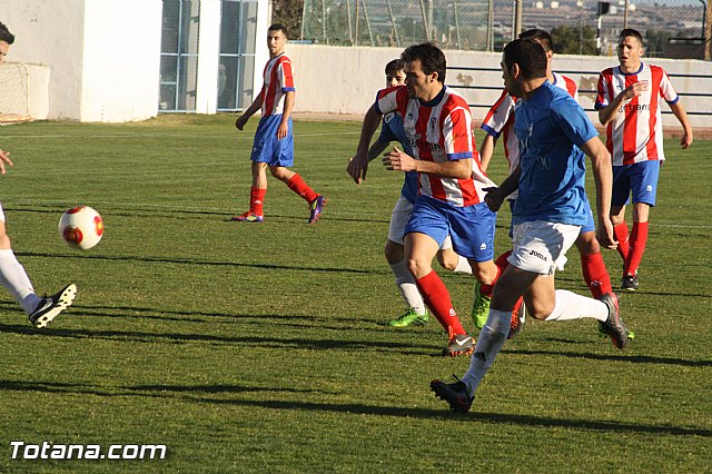 Olmpico de Totana Vs Plus Ultra (7-2) - 112