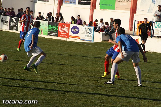 Olmpico de Totana Vs Plus Ultra (7-2) - 114