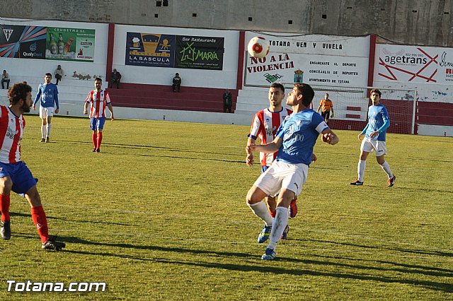 Olmpico de Totana Vs Plus Ultra (7-2) - 117