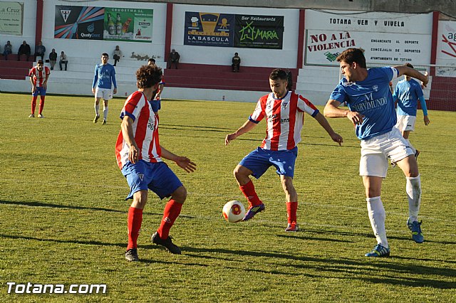 Olmpico de Totana Vs Plus Ultra (7-2) - 118