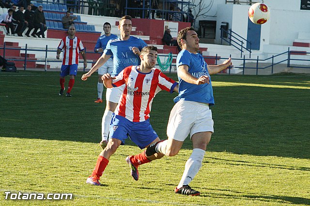 Olmpico de Totana Vs Plus Ultra (7-2) - 120