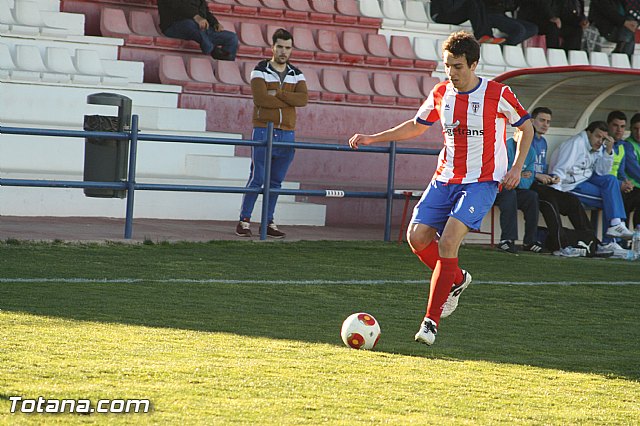 Olmpico de Totana Vs Plus Ultra (7-2) - 122