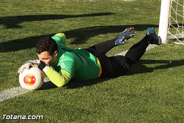 Olmpico de Totana Vs Plus Ultra (7-2) - 129