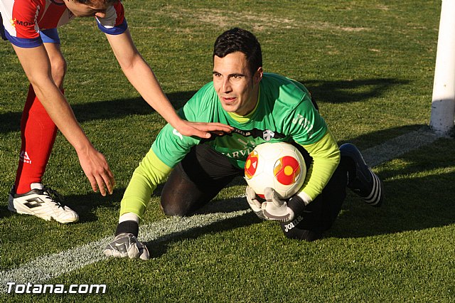 Olmpico de Totana Vs Plus Ultra (7-2) - 130