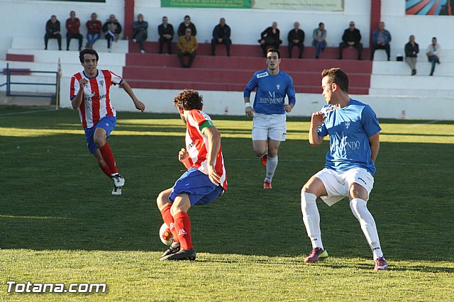 Olmpico de Totana Vs Plus Ultra (7-2) - 133