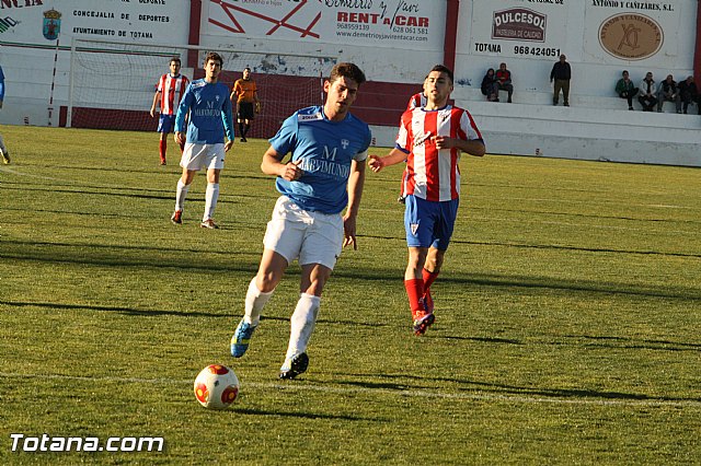 Olmpico de Totana Vs Plus Ultra (7-2) - 134