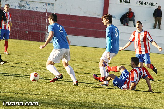 Olmpico de Totana Vs Plus Ultra (7-2) - 135